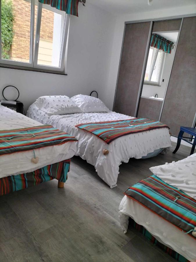 Homestay Au Petit Bonheur Ferques