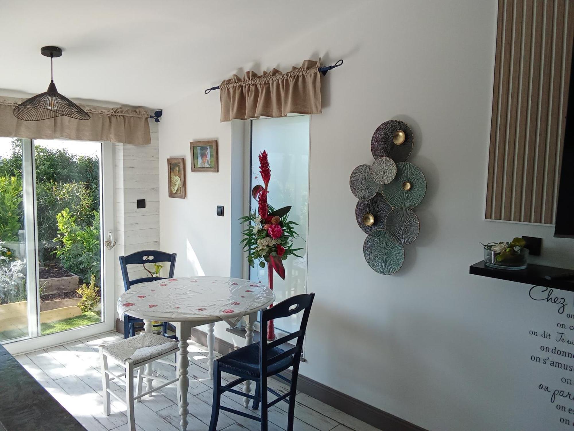Au Petit Bonheur Séjour chez l'habitant Ferques