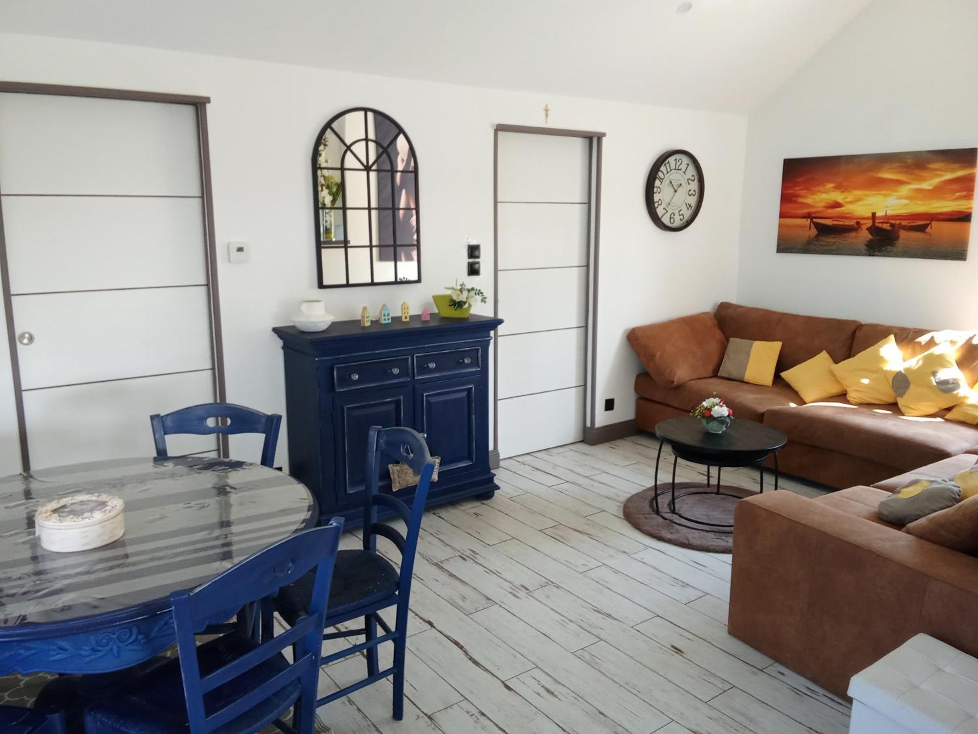 Au Petit Bonheur Séjour chez l'habitant *